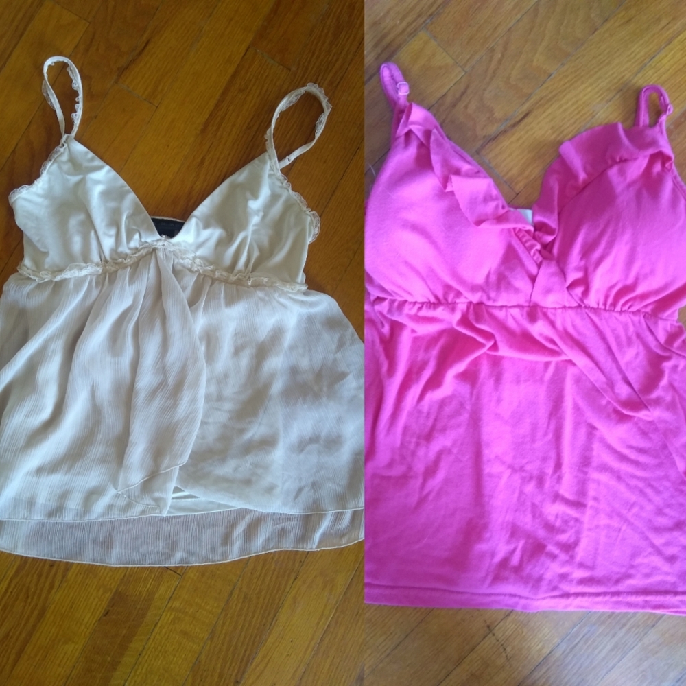 Summer top bundle
